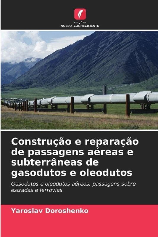 Construção e reparação de passagens aéreas e subterrâneas de gasodutos e oleodutos: Gasodutos e oleodutos aéreos, passagens sobre estradas e ferrovias