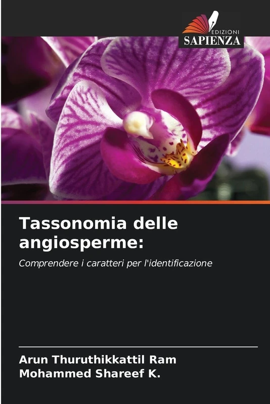 Tassonomia delle angiosperme: Comprendere i caratteri per l'identificazione