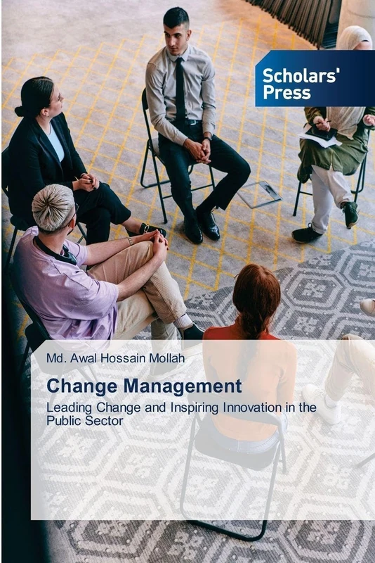 Change Management: Leading Change in the Public Sector Book
