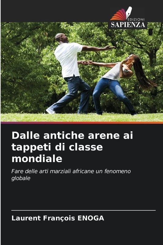 Dalle antiche arene ai tappeti di classe mondiale: Fare delle arti marziali africane un fenomeno globale