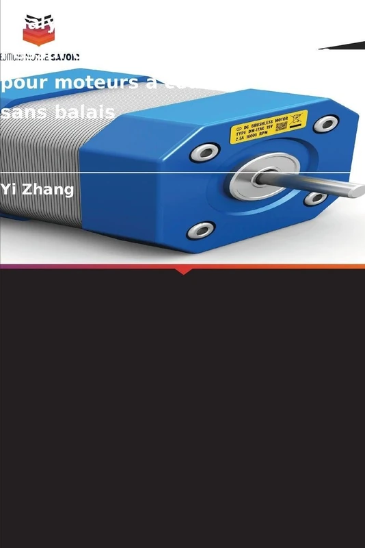 Analyse de l'application et de l'essai des variateurs de vitesse pour moteurs à courant continu sans balais