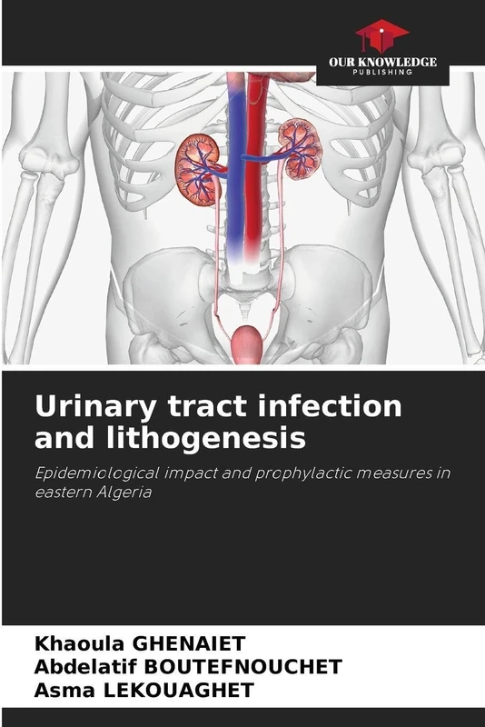Urinary tract infection and lithogenesis: Epidemiological impact and prophylactic measures in eastern Algeria