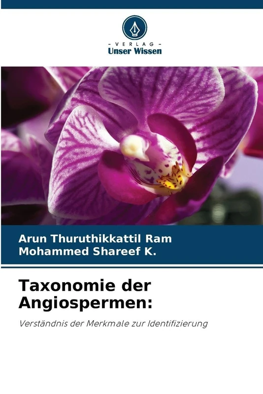 Taxonomie der Angiospermen: Verständnis der Merkmale zur Identifizierung