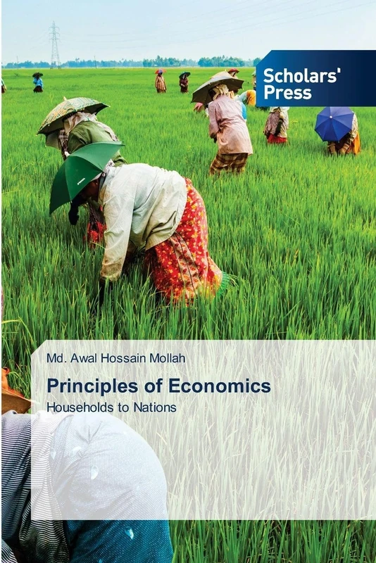 Principles of Economics: Households to Nations - Scholars' Press - Image 1