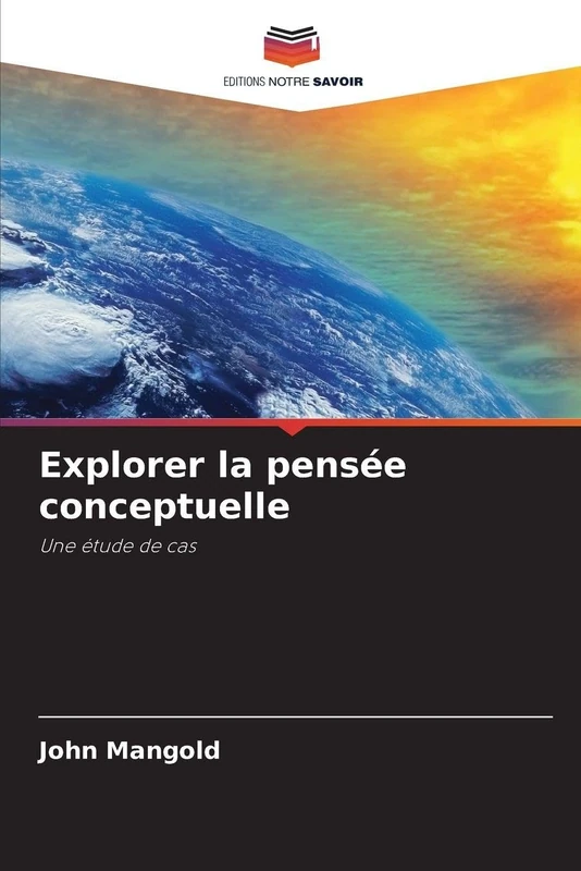 Explorer la pensée conceptuelle: Une étude de cas