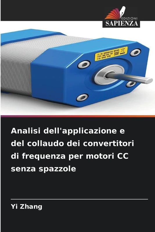 Analisi dell'applicazione e del collaudo dei convertitori di frequenza per motori CC senza spazzole - Image 1