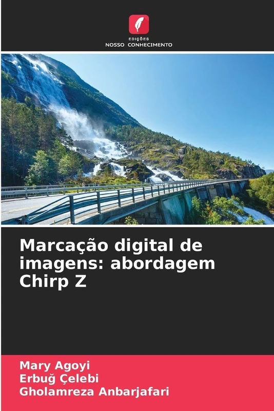 Marcação digital de imagens: abordagem Chirp Z - Image 1