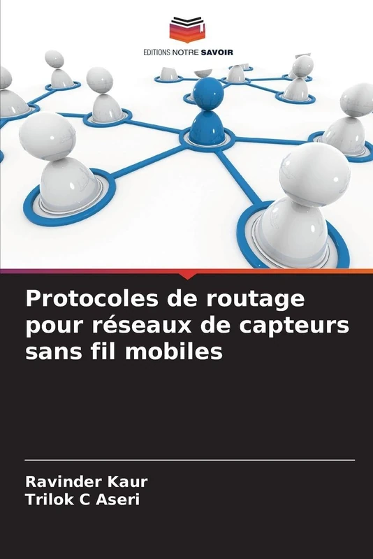 Protocoles de routage pour réseaux de capteurs sans fil mobiles