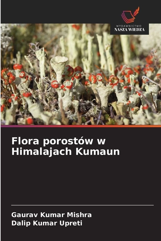 Flora porostów w Himalajach Kumaun