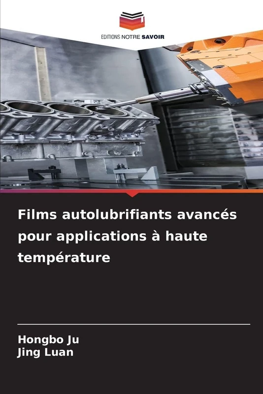 Films autolubrifiants avancés pour applications à haute température