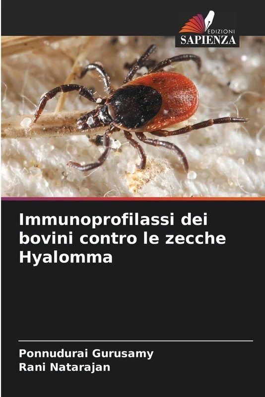 Immunoprofilassi dei bovini contro le zecche Hyalomma