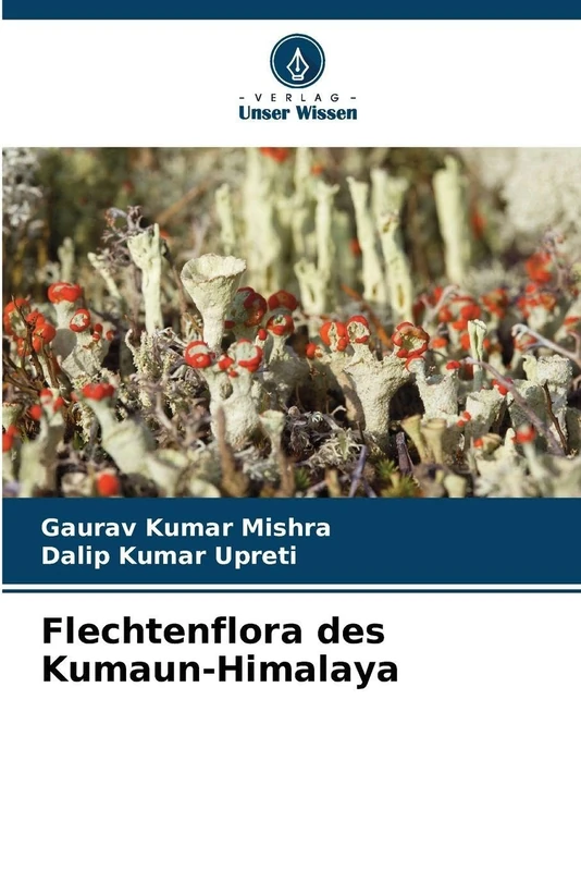 Flechtenflora des Kumaun-Himalaya