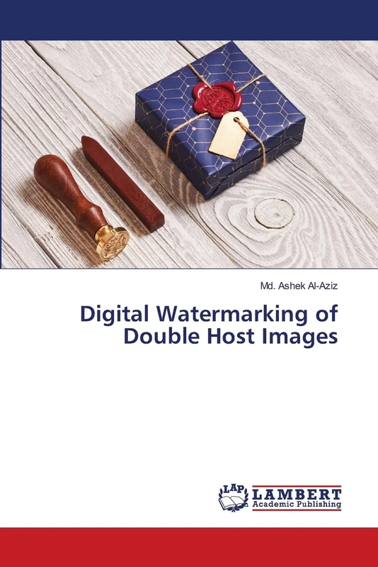 Digital Watermarking of Double Host Images