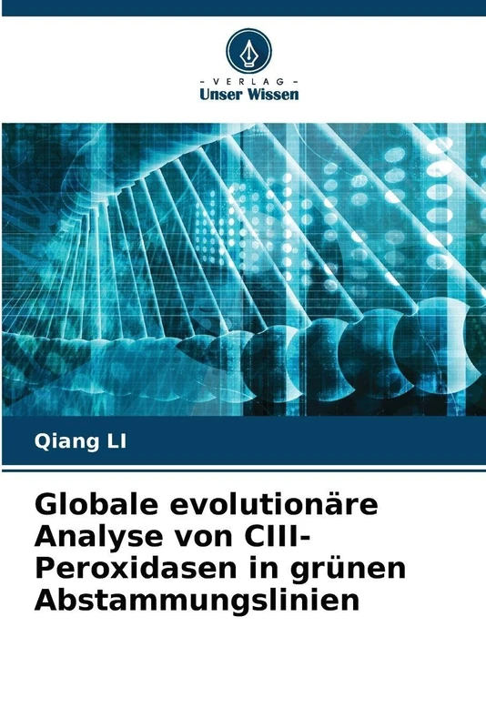 Globale evolutionäre Analyse von CIII-Peroxidasen in grünen Abstammungslinien