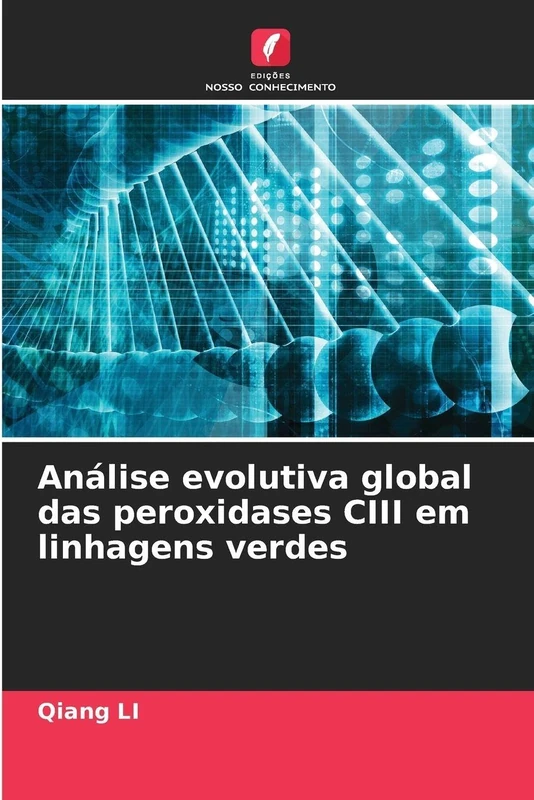 Análise evolutiva global das peroxidases CIII em linhagens verdes - Image 1