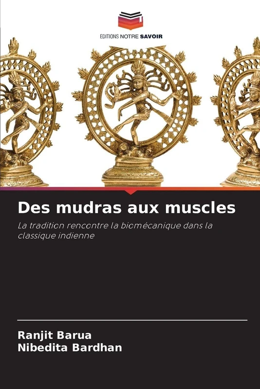 Des mudras aux muscles: La tradition rencontre la biomécanique dans la classique indienne