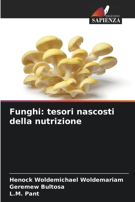 Funghi: tesori nascosti della nutrizione