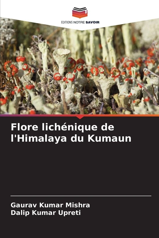 Flore lichénique de l'Himalaya du Kumaun