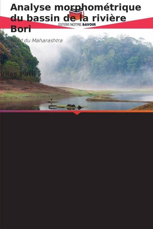 Analyse morphométrique du bassin de la rivière Bori: Nord du Maharashtra - Image 1