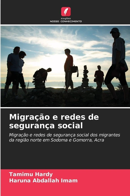Migração e redes de segurança social: Migração e redes de segurança social dos migrantes da região norte em Sodoma e Gomorra, Acra