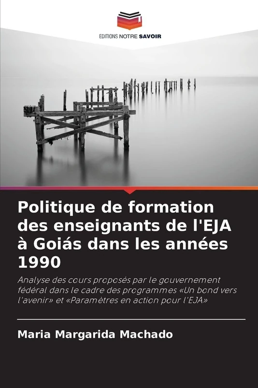 Politique de formation des enseignants de l'EJA à Goiás dans les années 1990: Analyse des cours proposés par le gouvernement fédéral dans le cadre des ... et 'Paramètres en action pour l'EJA'