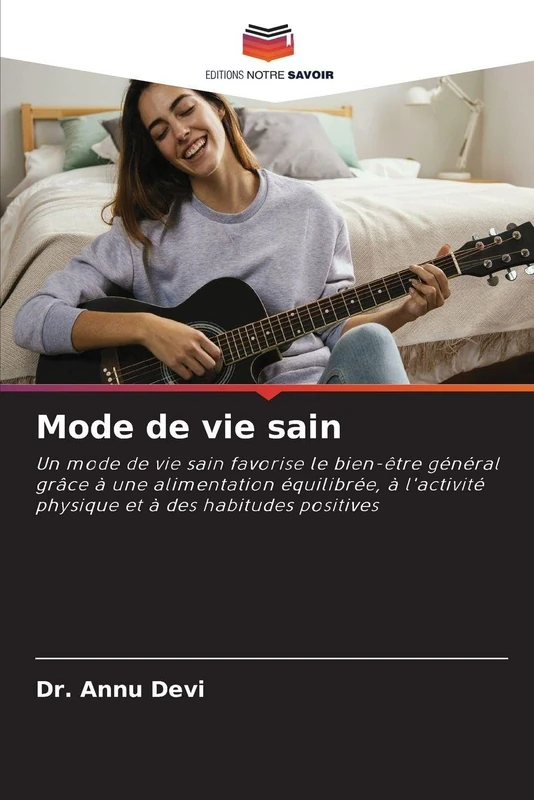 Mode de vie sain: Un mode de vie sain favorise le bien-être général grâce à une alimentation équilibrée, à l'activité physique et à des habitudes positives - Image 1