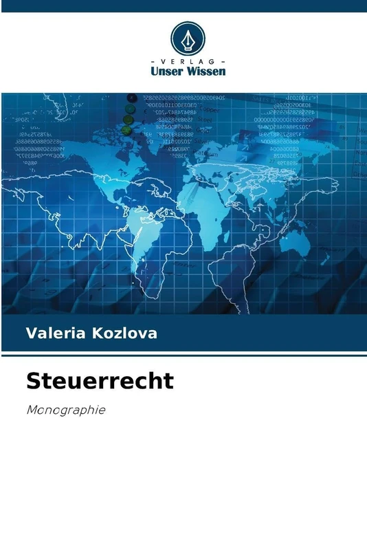 Steuerrecht: Monographie