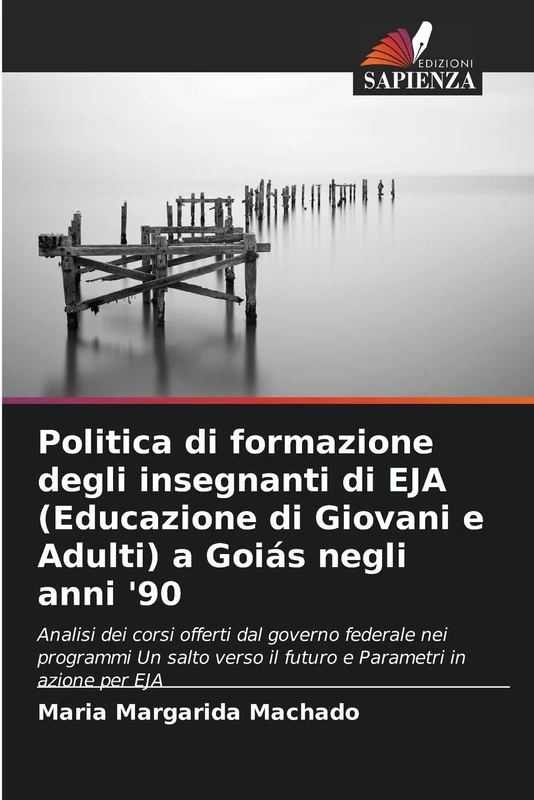 Politica di formazione degli insegnanti di EJA (Educazione di Giovani e Adulti) a Goiás negli anni '90: Analisi dei corsi offerti dal governo federale ... verso il futuro e Parametri in azione per EJA - Image 1