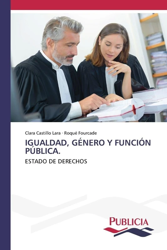 IGUALDAD, GÉNERO Y FUNCIÓN PÚBLICA.: ESTADO DE DERECHOS - Image 1