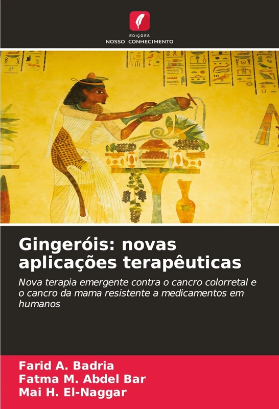 Gingeróis: novas aplicações terapêuticas