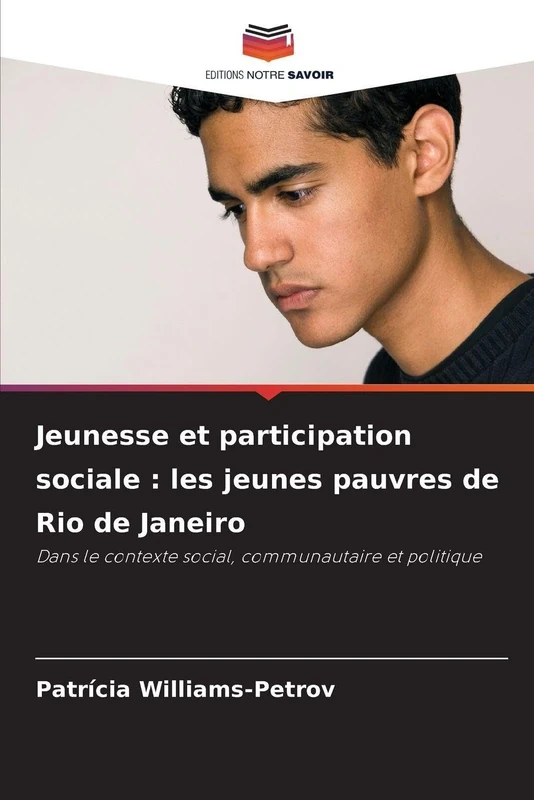 Jeunesse et participation sociale: les jeunes pauvres de Rio de Janeiro