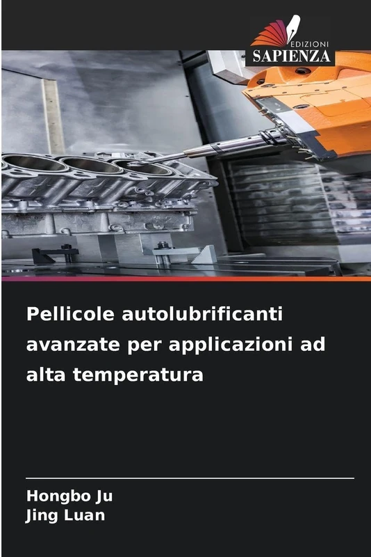 Pellicole autolubrificanti avanzate per applicazioni ad alta temperatura