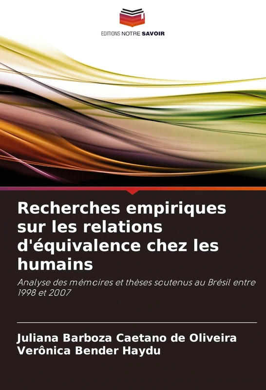 Recherches empiriques sur les relations d'équivalence chez les humains: Analyse des mémoires et thèses soutenus au Brésil entre 1998 et 2007 - Image 1