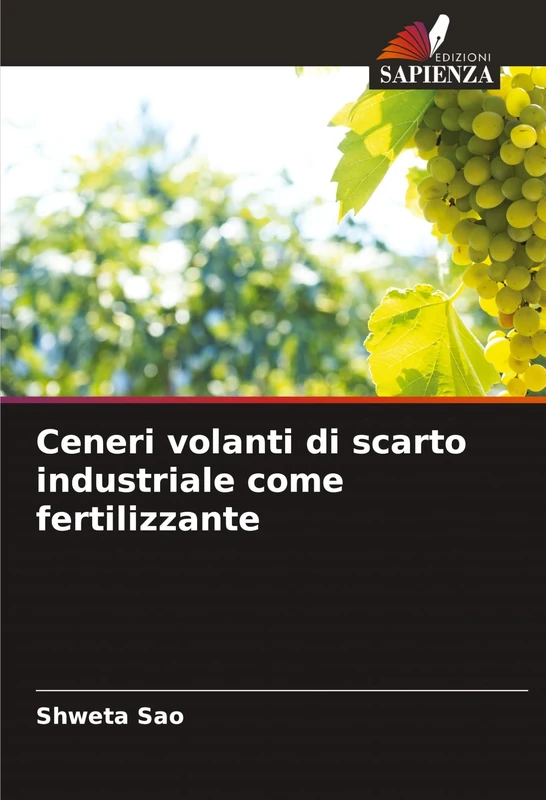 Ceneri volanti di scarto industriale come fertilizzante