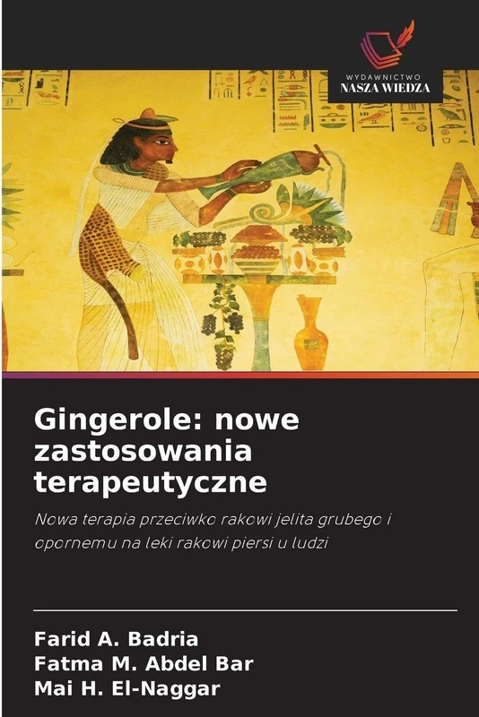 Gingerole: nowe zastosowania terapeutyczne