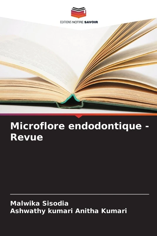 Microflore endodontique - Revue