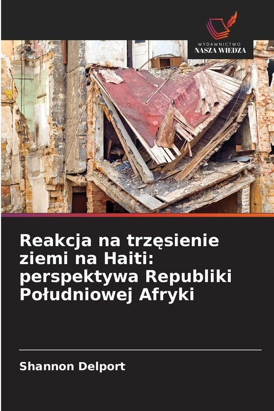 Reakcja na trzęsienie ziemi na Haiti: perspektywa Republiki Poludniowej Afryki - Image 1