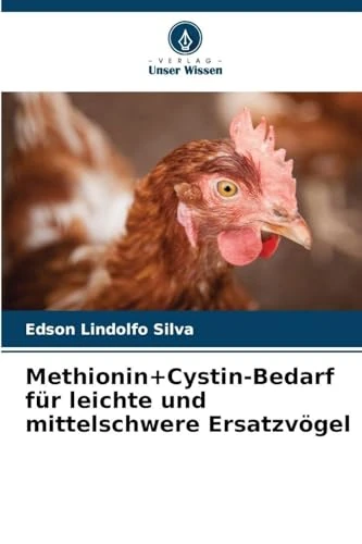 Methionin+Cystin-Bedarf für leichte und mittelschwere Ersatzvögel - Image 1