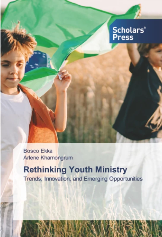 Rethinking Youth Ministry: Trends, Innovation, and Emerging Opportunities - Image 1