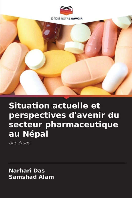 Situation actuelle et perspectives d'avenir du secteur pharmaceutique au Népal: Une étude - Image 1