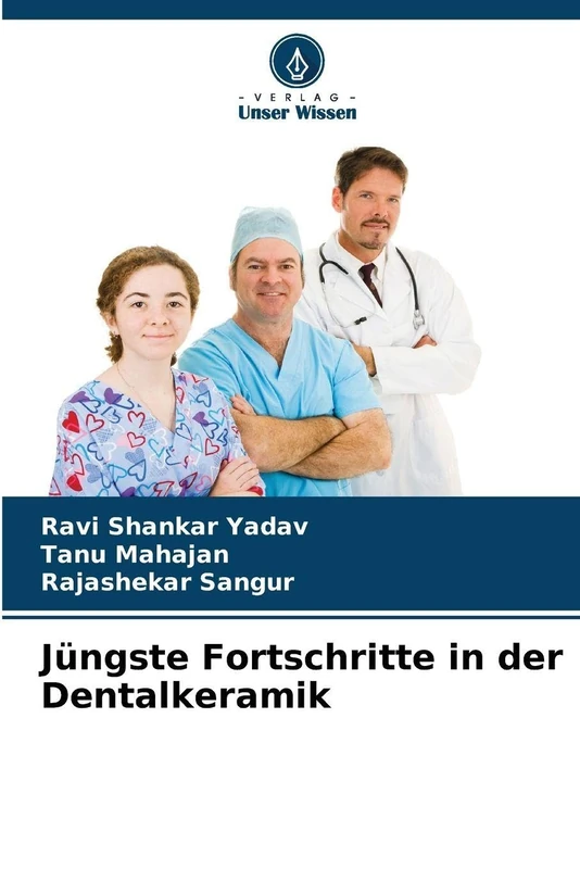 Jüngste Fortschritte in der Dentalkeramik - Image 1