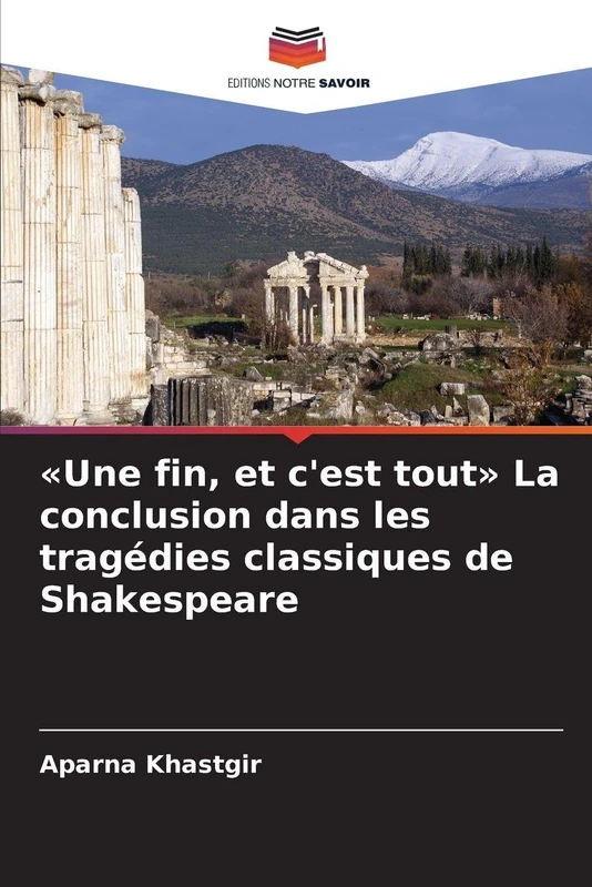 Une fin, et c'est tout La conclusion dans les tragédies classiques de Shakespeare - Image 1
