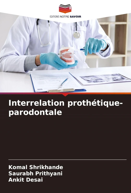Interrelation prothétique-parodontale