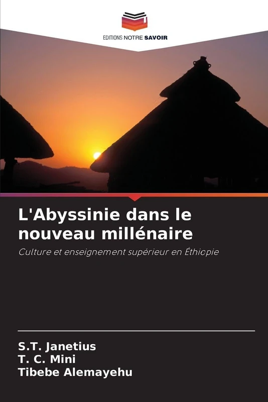 L'Abyssinie dans le nouveau millénaire: Culture et enseignement supérieur en Éthiopie