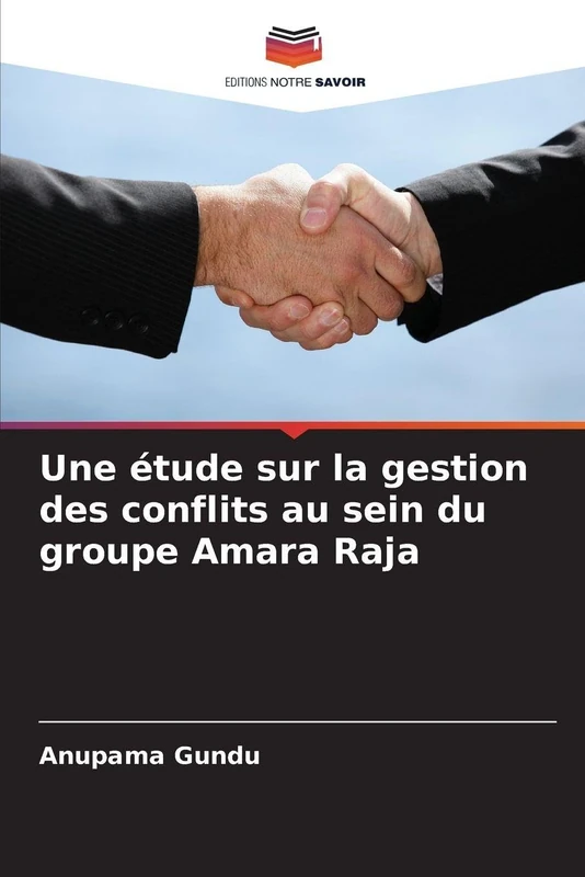 Une étude sur la gestion des conflits au sein du groupe Amara Raja