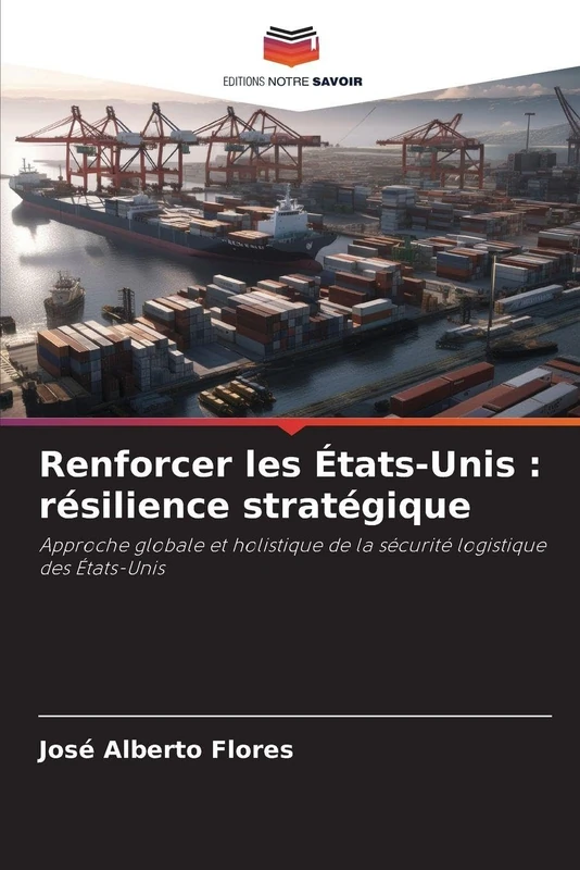 Renforcer les États-Unis: résilience stratégique