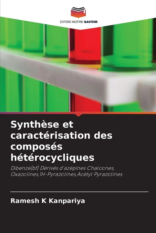 Synthèse et caractérisation des composés hétérocycliques: Dibenze[bf] Dérivés d'azépines Chalcones, Oxazolines,1H-Pyrazolines,Acétyl Pyrazolines