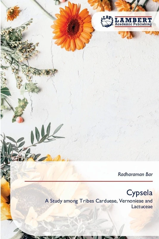 Cypsela: A Study among Tribes Cardueae, Vernonieae and Lactuceae