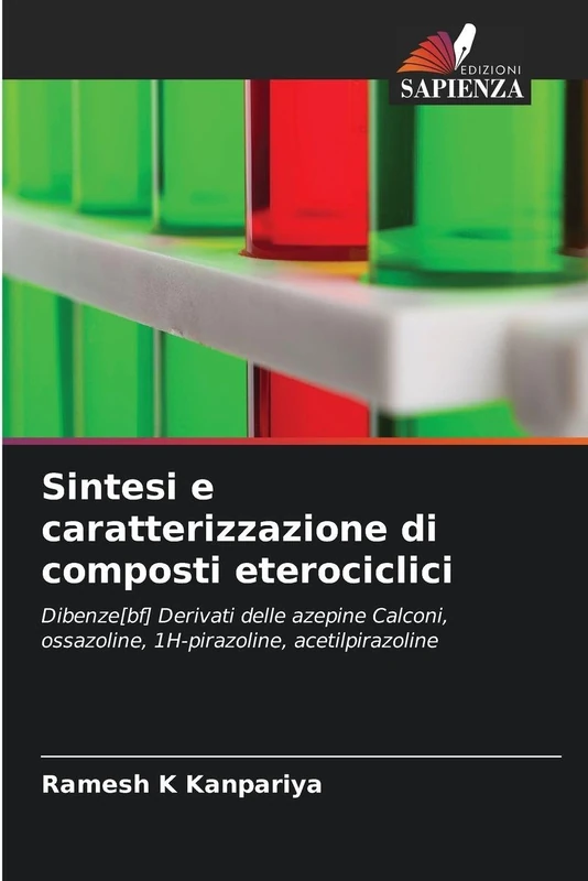 Sintesi e caratterizzazione di composti eterociclici: Dibenze[bf] Derivati delle azepine Calconi, ossazoline, 1H-pirazoline, acetilpirazoline
