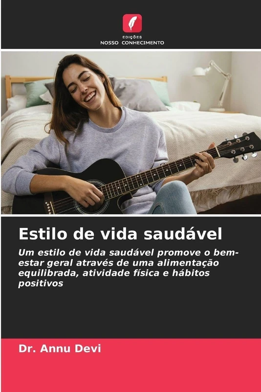 Estilo de vida saudável: Um estilo de vida saudável promove o bem-estar geral através de uma alimentação equilibrada, atividade física e hábitos positivos